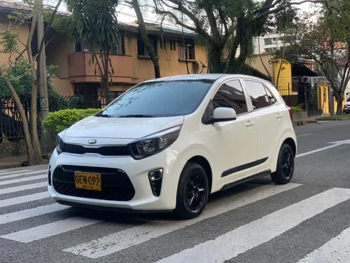 Kia Picanto Geek 2019