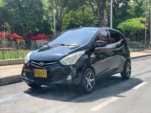 Hyundai Eon 814 Cc 2017