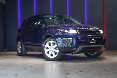 Range Rover Evoque Dynamic SE SI4 2.0t Aut.Sec AWD 2017 577