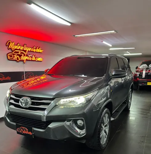 Toyota Fortuner SRV 2019