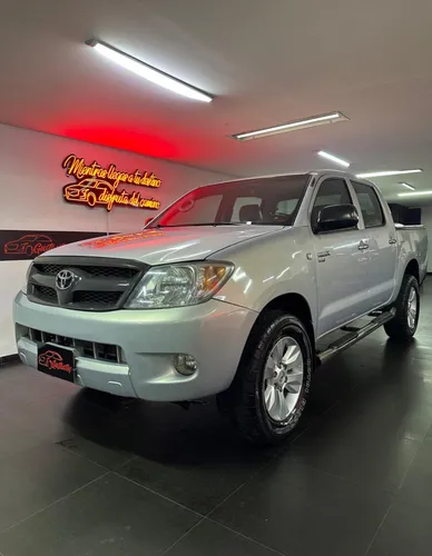 Toyota Hilux 2007 