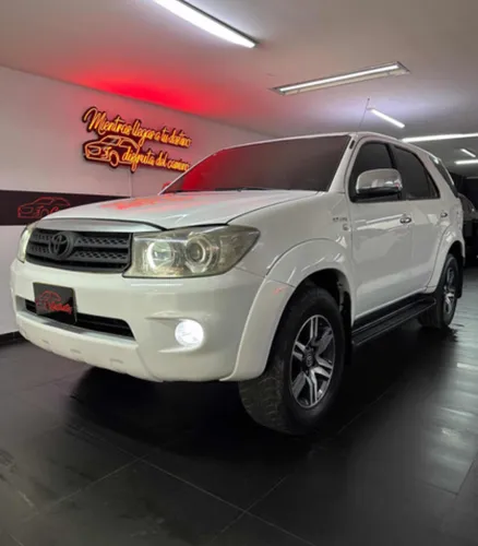 Toyota Fortuner SR5 2011