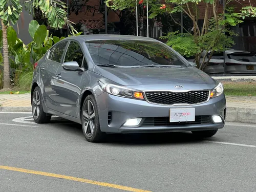 KIA CERATO PRO SX MOD 2017