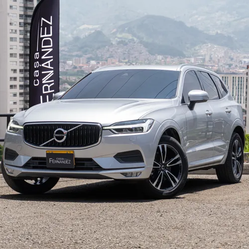 Volvo Xc60 T5 Momentum 2021