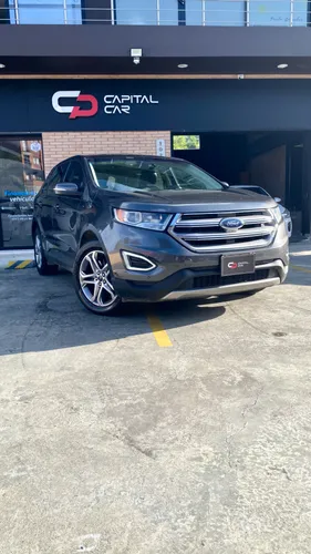 Ford Edge Titanium 2017
