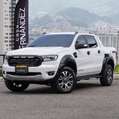 Ford Ranger Limited 2022