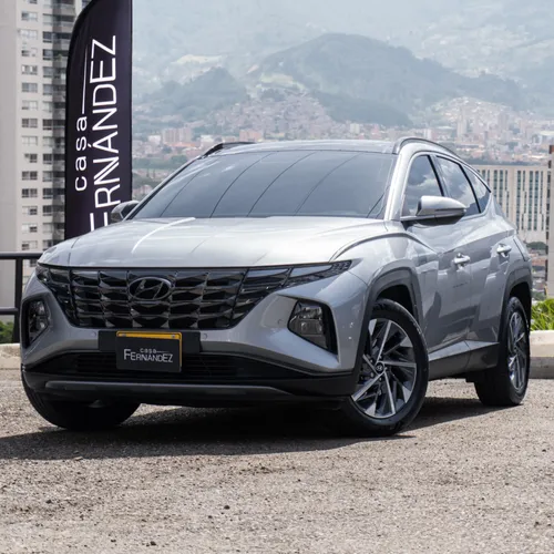 Hyundai Tucson Nx4 Premium 2023