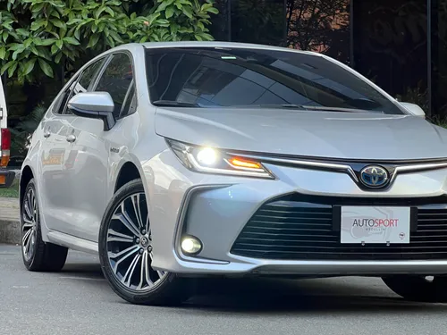 TOYOTA COROLLA SEG HEV 1.8