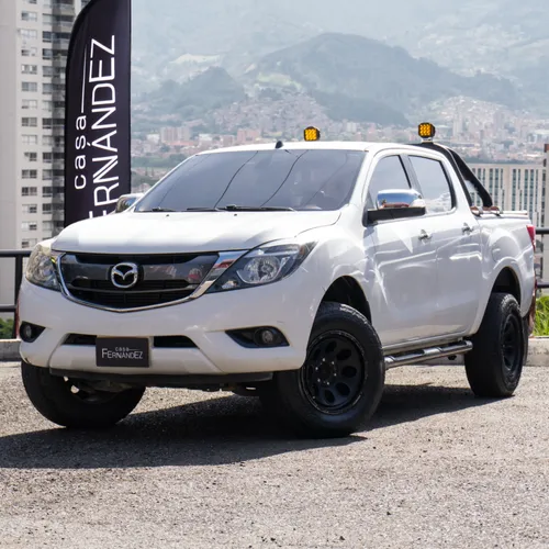 Mazda BT50 All new 2016 