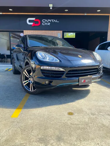 Porsche Cayenne Diesel  2011