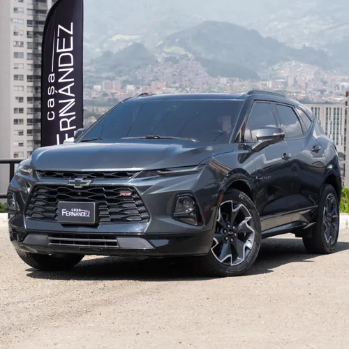 chevrolet Blazer Rs 2020