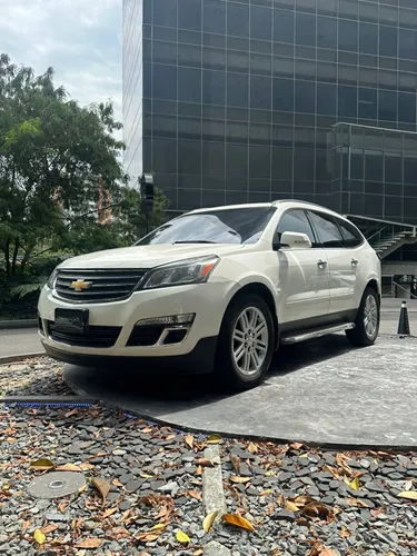 Chevrolet Traverse Lt 4x4 2014