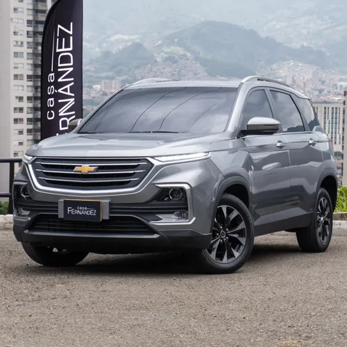 Chevrolet Captiva Lt 2021