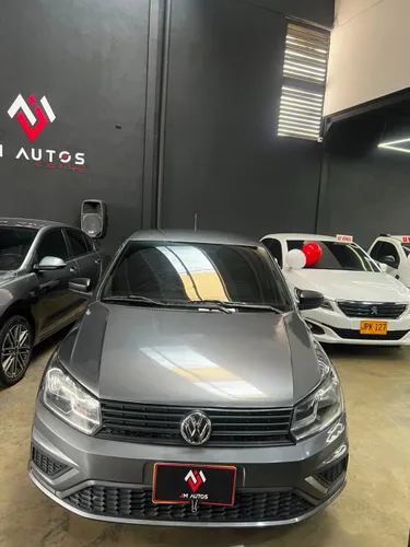 VOLKSWAGEN GOL COMFORTLINE 2021