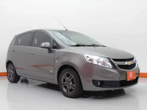 Chevrolet Sail Ltz Sport 1.4 Mt Aa 2ab Abs 5p