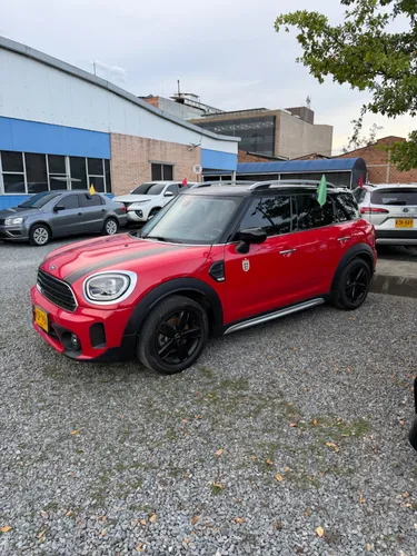 Mini Cooper Countryman 2022