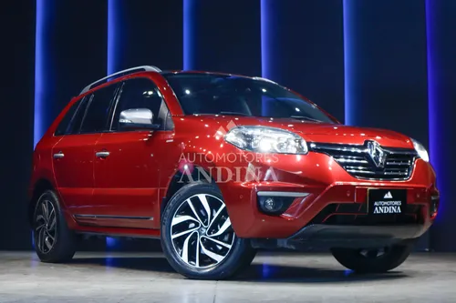 Renault Koleos Sportway 2.5 Aut.Sec Fwd 2015 496