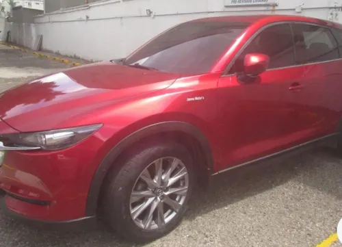 Mazda Cx5 Grand Touring 2.5 2020