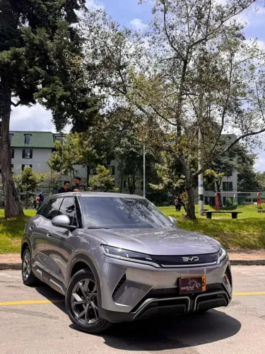 BYD YUAN UP - 2026 - BOGOTÁ