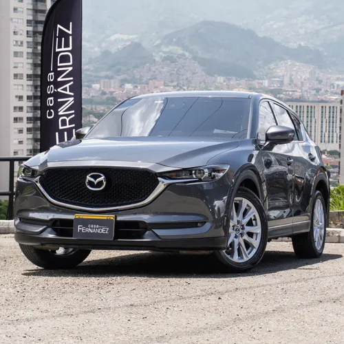 Mazda Cx5 2.5 Grand Touring blindada 2020