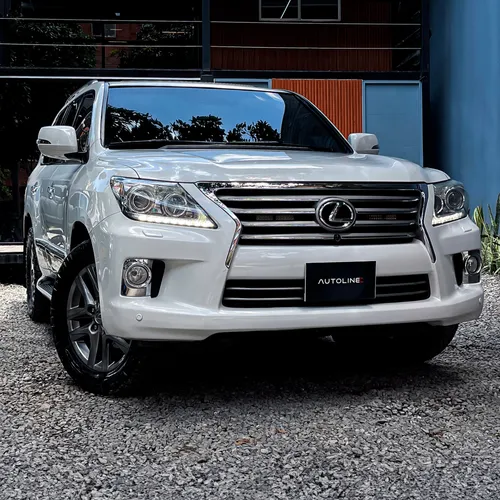 Lexus LX 570 B2+ 2013
