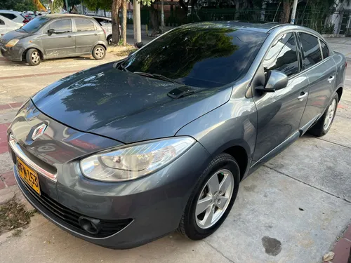 Renault fluence 2014 automático 