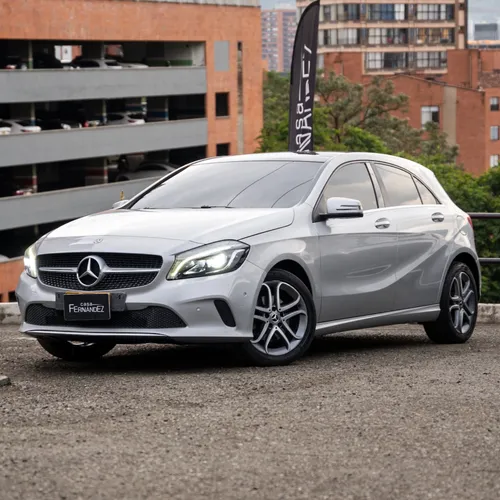 Mercedes A200 2018 