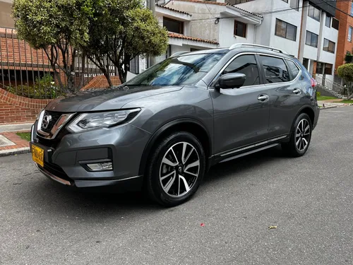 Nissan X-trail 2019 gris
