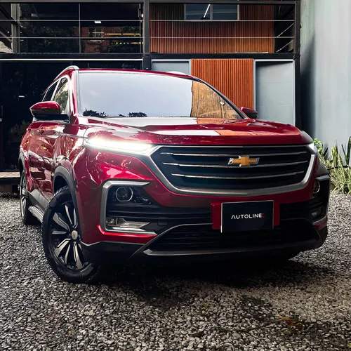 Chevrolet Captiva Premier 2021