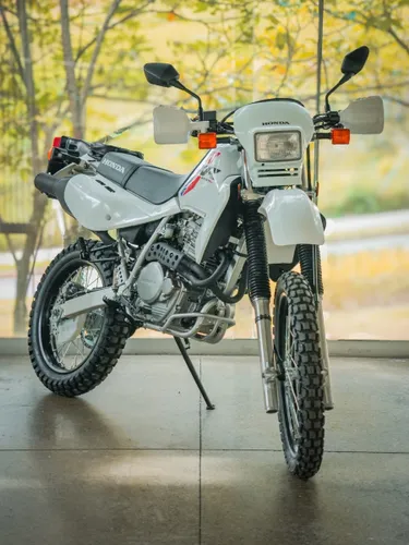 Honda XR 650 2025 0km Para matricular