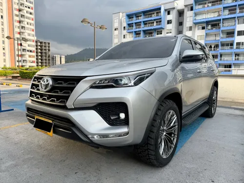 Toyota Fortuner 2023 2.4 Diesel