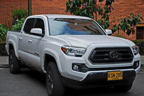 Toyota Tacoma Sr5 2021