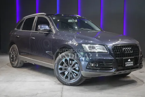 Audi Q5 Attraction 3.0T Aut.Sec 4wd 2016 409