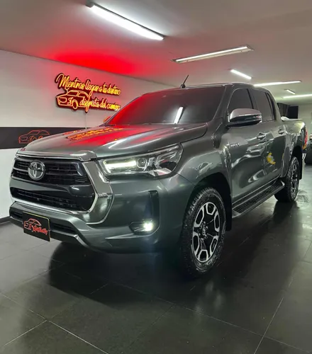 Toyota Hilux Rocco SRX 2023
