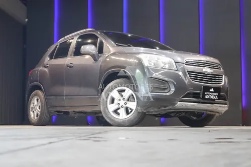 Chevrolet Tracker LS 1.8 Mec Fwd 2015 716