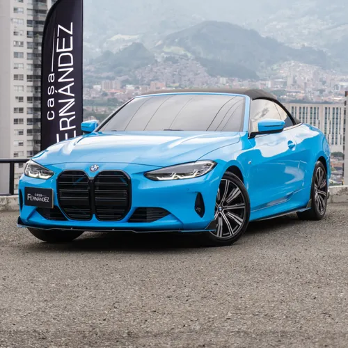 BMW 420i paquete M 2024 