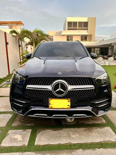 MERCEDES BENZ GLE 450 HIBRIDA 2021