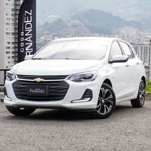 Chevrolet Onix 2024
