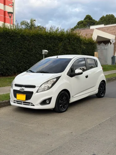Chevrolet Spark Gt RS 2017