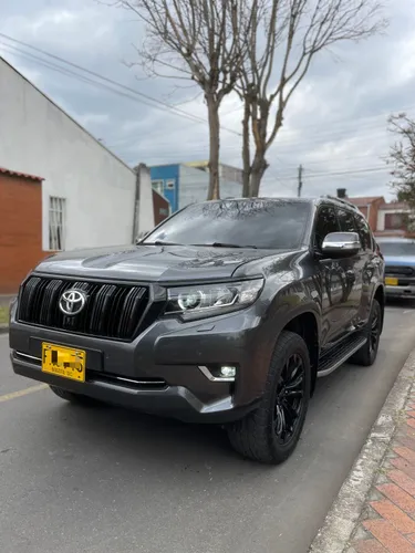 Toyota Prado Vx 