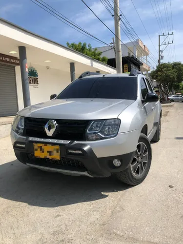 Renault Duster 2019 4x2 versin polar 