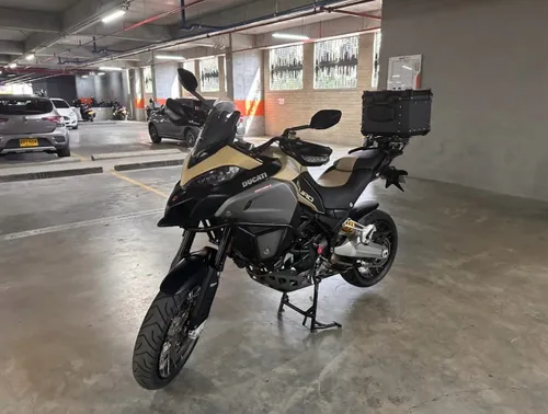 DUCATI MULTISTRADA ENDURO