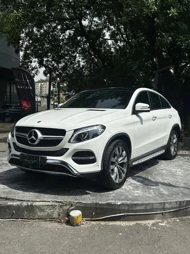 Imagen de vehículo - Mercedes Benz Gle 350D 4matic 2020