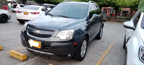 Chevrolet Captiva Sport 2012