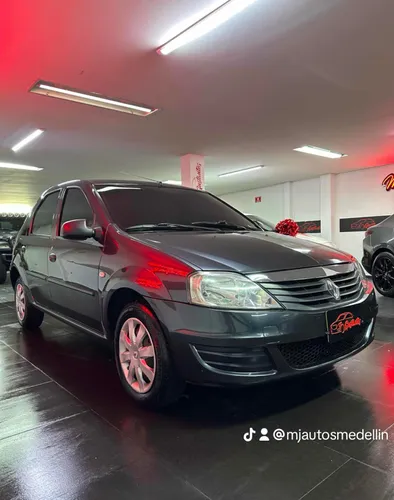  Renault Logan Expression 2011