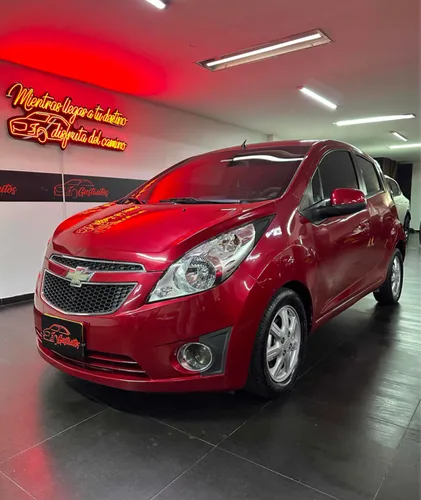 Chevrolet Spark GT LTZ 