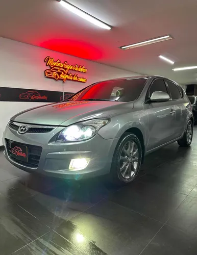 Hyundai i30 GLS 2012