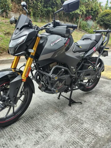 Hero Hunk 160R 2024