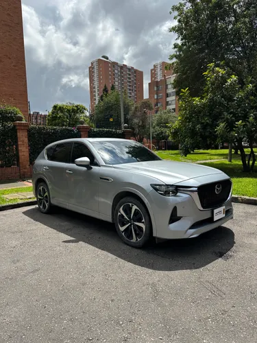 Mazda CX-60 Grand Touring Signature Hbrida