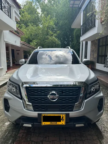 Nissan Frontier Le 4x4 2022